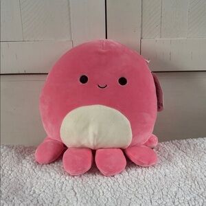 Abby Octopus Squishmallow 8 inches